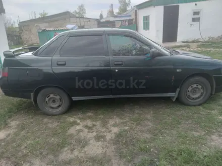 ВАЗ (Lada) 2110 2002 года за 1 000 000 тг. в Павлодар – фото 7