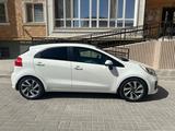 Kia Rio 2015 годаfor5 800 000 тг. в Актау – фото 3