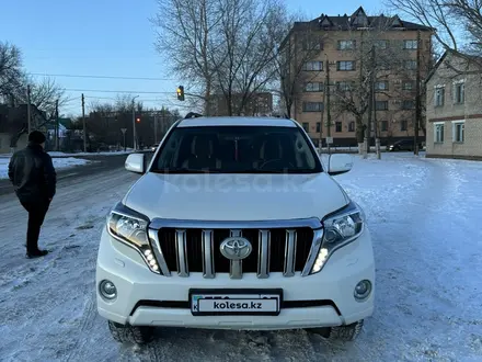 Toyota Land Cruiser Prado 2010 года за 13 700 000 тг. в Уральск – фото 8