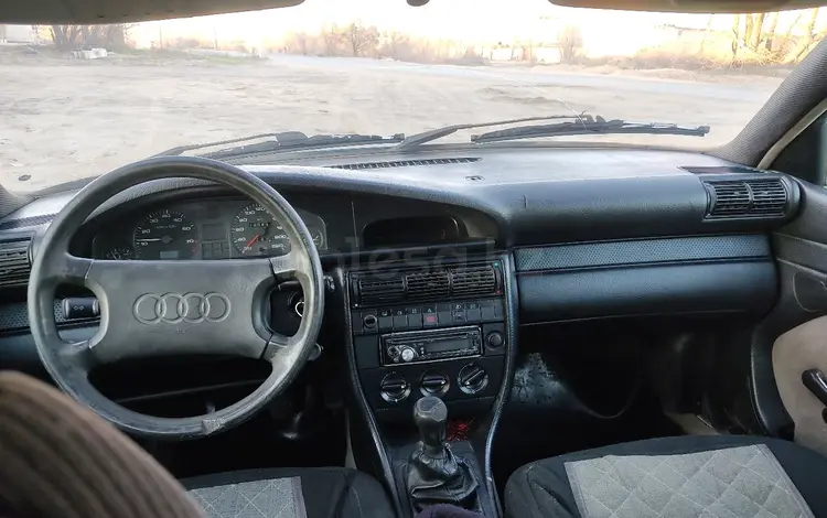 Audi 100 1991 годаfor800 000 тг. в Семей