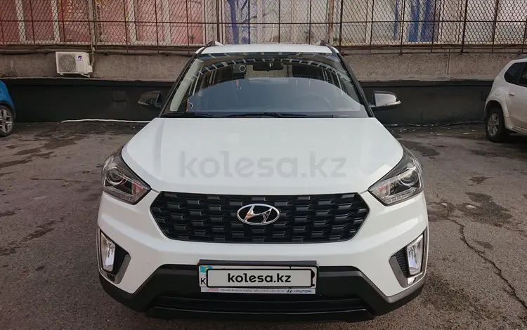 Hyundai Creta 2021 годаfor10 900 000 тг. в Алматы