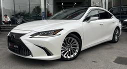 Lexus ES 350 2020 года за 23 500 000 тг. в Шымкент – фото 3