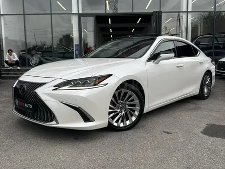 Lexus ES 350 2020 года за 23 500 000 тг. в Шымкент – фото 3