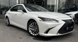 Lexus ES 350 2020 года за 23 500 000 тг. в Шымкент