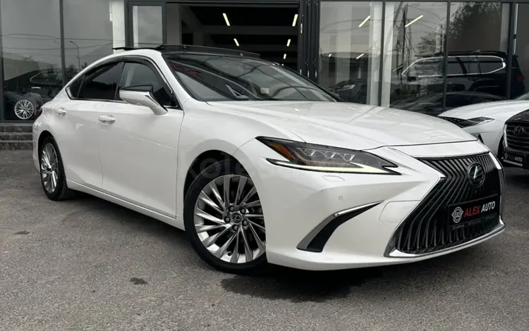 Lexus ES 350 2020 годаүшін23 500 000 тг. в Шымкент