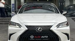 Lexus ES 350 2020 года за 23 500 000 тг. в Шымкент – фото 2