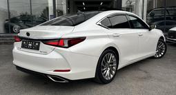 Lexus ES 350 2020 года за 23 500 000 тг. в Шымкент – фото 4