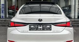 Lexus ES 350 2020 года за 23 500 000 тг. в Шымкент – фото 5