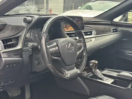 Lexus ES 350 2020 года за 23 500 000 тг. в Шымкент – фото 7