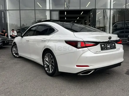 Lexus ES 350 2020 года за 23 500 000 тг. в Шымкент – фото 6