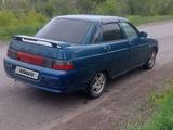 ВАЗ (Lada) 2110 2004 годаүшін580 000 тг. в Темиртау – фото 5