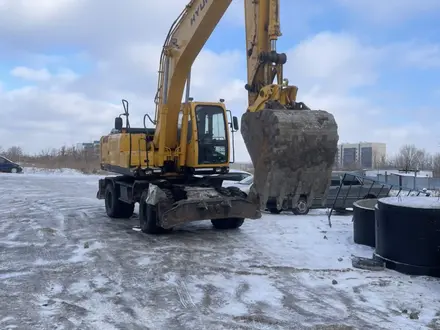 Hyundai  R210W 2008 года за 25 000 000 тг. в Астана – фото 2