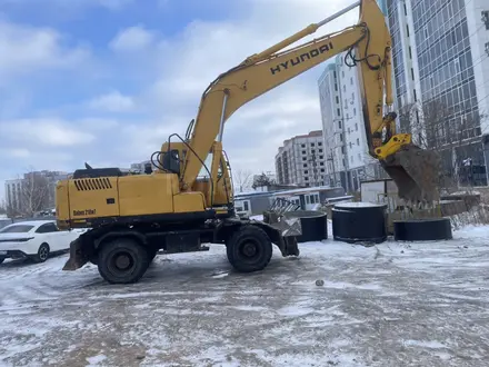 Hyundai  R210W 2008 года за 25 000 000 тг. в Астана – фото 3