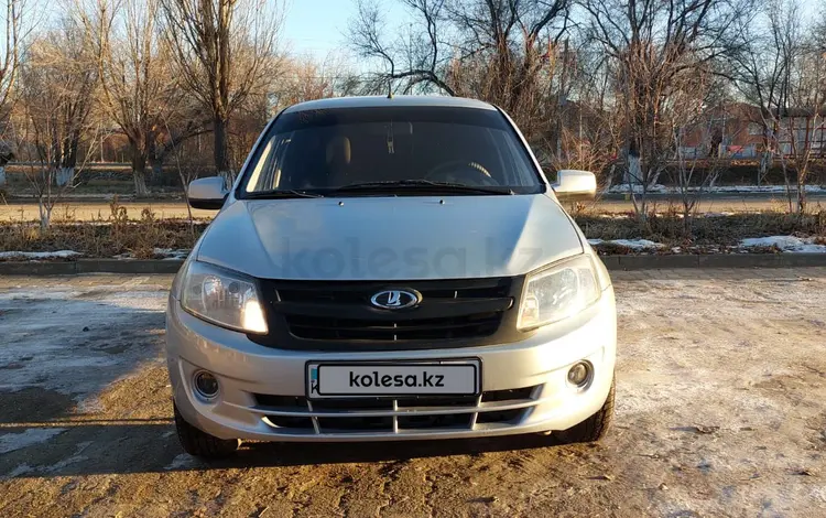 ВАЗ (Lada) Granta 2190 2013 годаfor2 200 000 тг. в Актобе