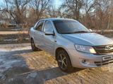 ВАЗ (Lada) Granta 2190 2013 годаүшін2 200 000 тг. в Актобе – фото 4