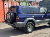 Toyota Land Cruiser Prado 1996 года за 6 000 000 тг. в Алматы – фото 3