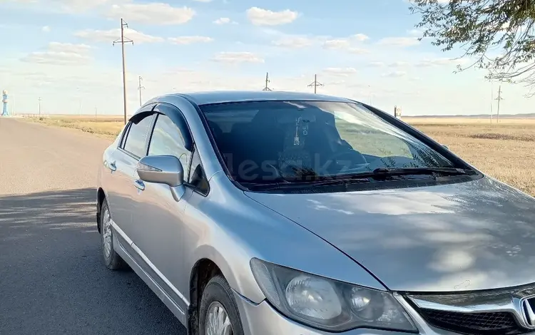 Honda Civic 2010 годаүшін4 800 000 тг. в Караганда