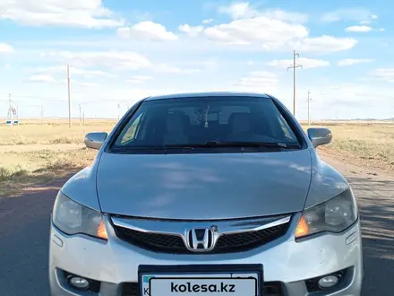 Honda Civic 2010 года за 4 800 000 тг. в Караганда – фото 7