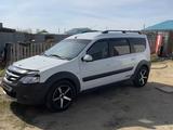 ВАЗ (Lada) Largus Cross 2019 годаүшін4 000 000 тг. в Актобе – фото 2