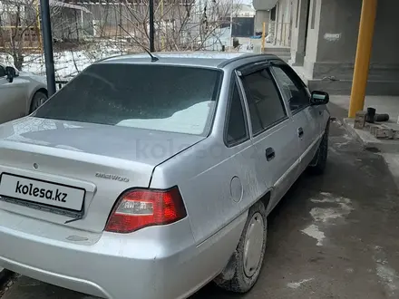 Daewoo Nexia 2012 года за 2 700 000 тг. в Жетысай – фото 3