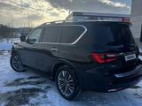 Infiniti QX80 2021 года за 28 800 000 тг. в Усть-Каменогорск – фото 3