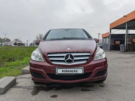 Mercedes-Benz B 180 2010 годаүшін4 500 000 тг. в Алматы – фото 2