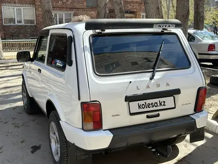 ВАЗ (Lada) Lada 2121 2019 года за 4 350 000 тг. в Павлодар – фото 5