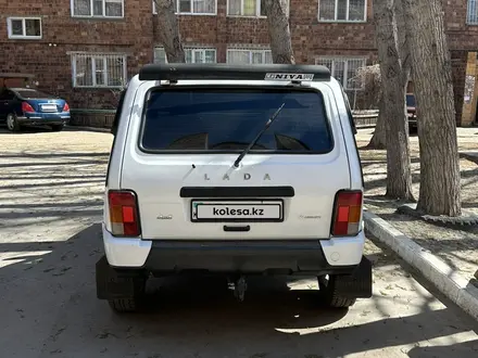 ВАЗ (Lada) Lada 2121 2019 года за 4 350 000 тг. в Павлодар – фото 6