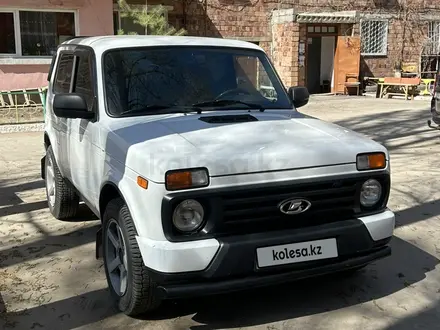 ВАЗ (Lada) Lada 2121 2019 года за 4 350 000 тг. в Павлодар – фото 8