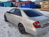Toyota Camry 2002 годаfor4 650 000 тг. в Петропавловск – фото 4