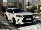 Lexus LX 570 2009 года за 25 000 000 тг. в Алматы – фото 2