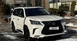 Lexus LX 570 2009 годаүшін25 000 000 тг. в Алматы – фото 2