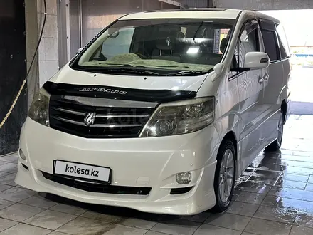 Toyota Alphard 2007 года за 5 900 000 тг. в Атырау – фото 3