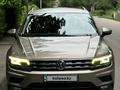 Volkswagen Tiguan 2018 годаүшін11 800 000 тг. в Алматы – фото 2