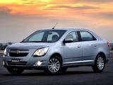 Чип-тюнинг автомобилей Chevrolet Cobalt в Уральск