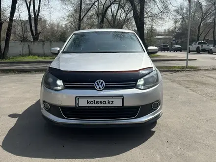Volkswagen Polo 2014 года за 4 900 000 тг. в Алматы