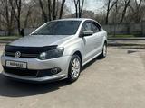 Volkswagen Polo 2014 года за 4 900 000 тг. в Алматы – фото 2