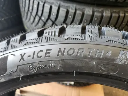 Michelin X-ICE North 4 SUV 255/40 R21 285/35 R21 за 600 000 тг. в Алматы – фото 11