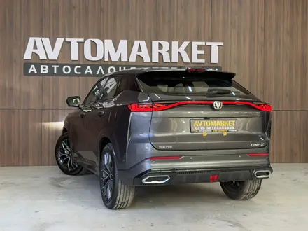 Changan UNI-Z 2026 года за 11 050 000 тг. в Костанай – фото 6