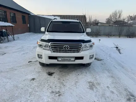 Toyota Land Cruiser 2012 года за 23 000 000 тг. в Алматы