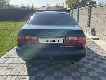 Toyota Carina E 1994 года за 2 600 000 тг. в Алматы – фото 4