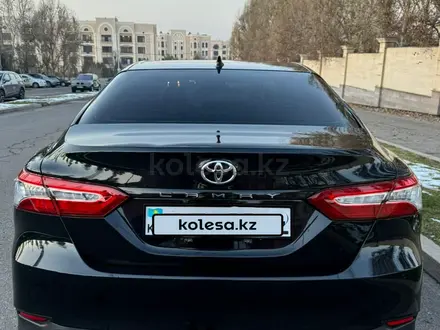 Toyota Camry 2023 года за 15 500 000 тг. в Алматы – фото 13