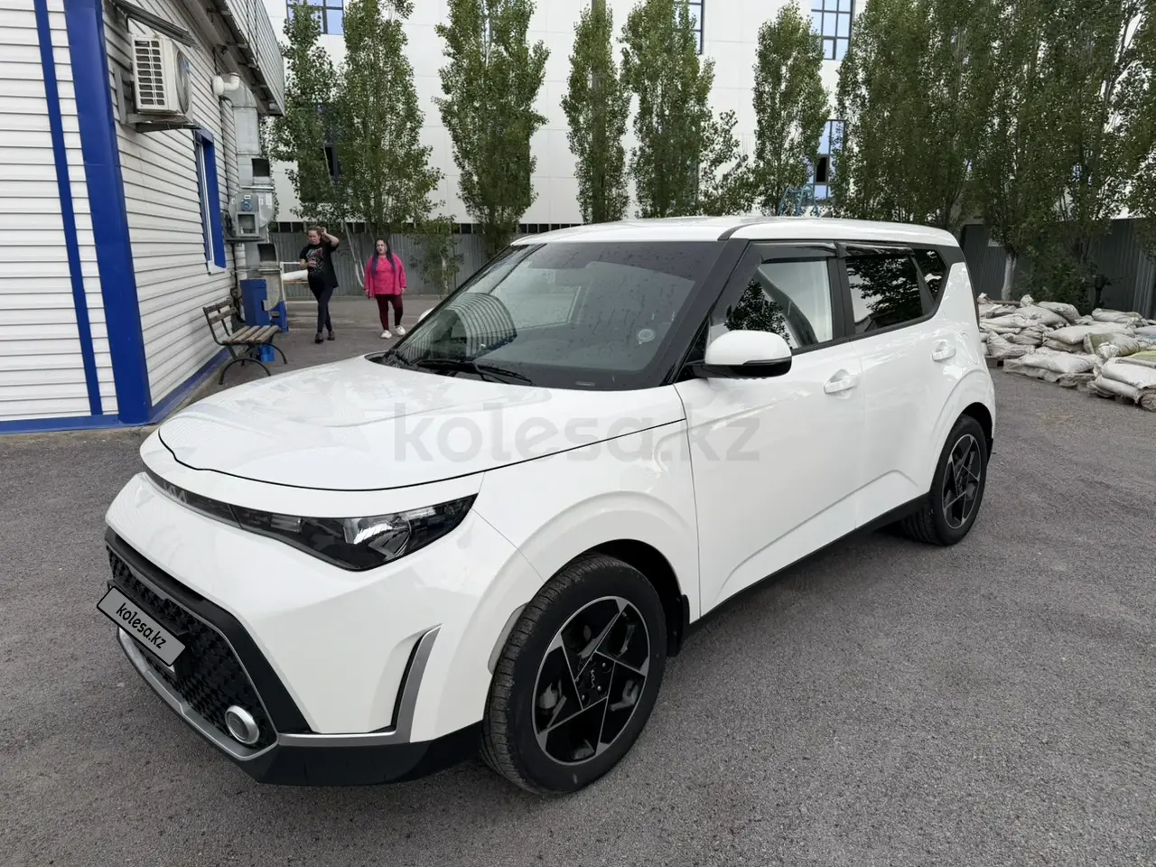 Kia Soul, 2023