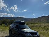 Mitsubishi Montero Sport 2000 года за 4 150 000 тг. в Жезказган