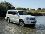 Toyota Land Cruiser Prado 2005 года за 8 200 000 тг. в Шымкент – фото 5