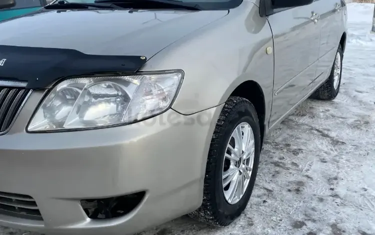 Toyota Corolla 2007 годаfor4 600 000 тг. в Усть-Каменогорск