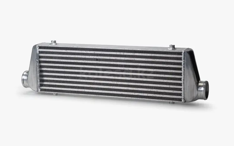 Радиатор Интеркулер радиаторы за 170 тг. в Алматы