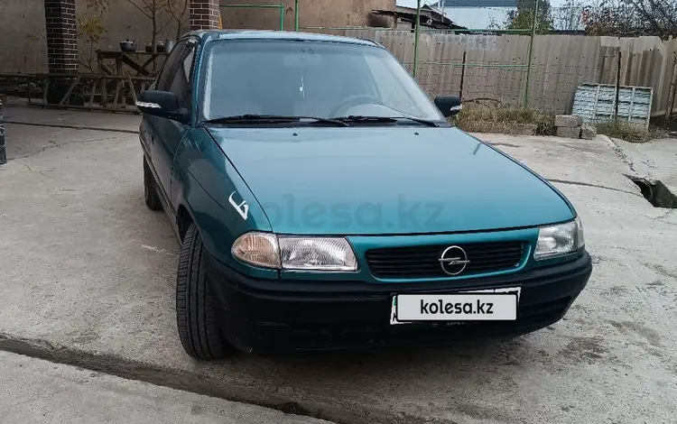 Opel Astra 1993 годаfor1 400 000 тг. в Шымкент