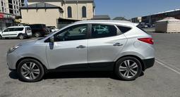 Hyundai Tucson 2014 года за 6 600 000 тг. в Тараз – фото 2
