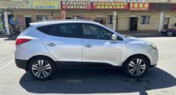 Hyundai Tucson 2014 года за 6 600 000 тг. в Тараз – фото 3